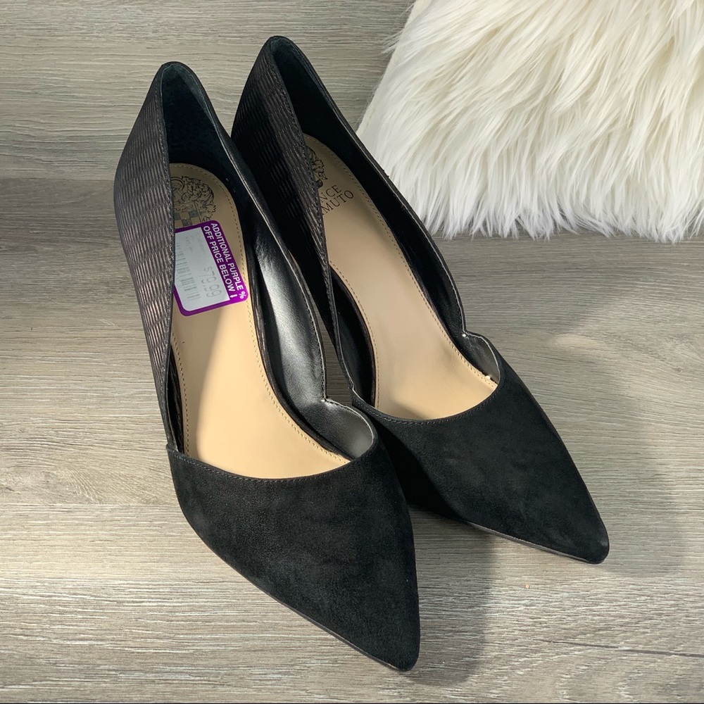 Vince‎ Camuto Pointed Toe pump Heels Size 10M